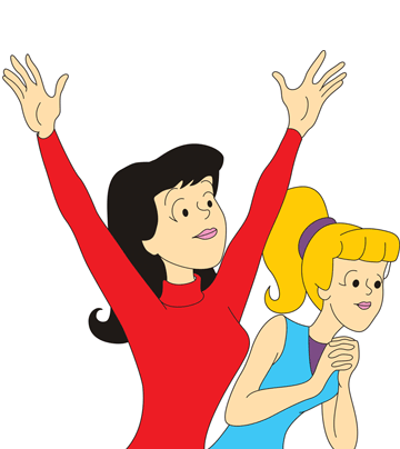 Archie 9 Coloring Pages