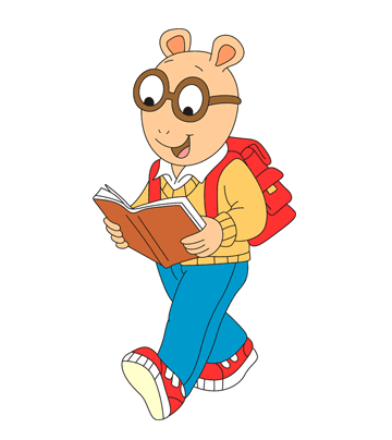 Arthur Coloring Pages 3 Coloring Pages