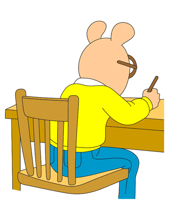 Arthur Coloring Pages 4 Coloring Pages