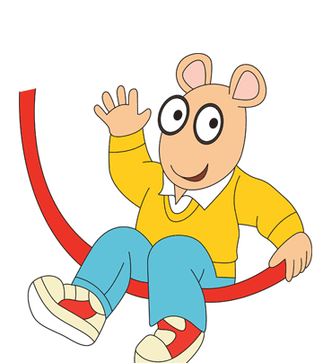 Arthur Coloring Pages 5 Coloring Pages