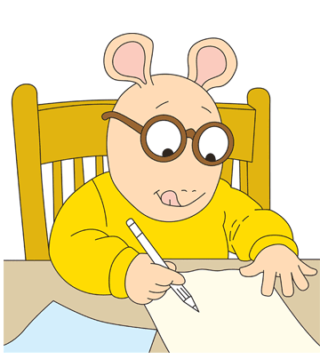 Arthur Coloring Pages 8 Coloring Pages