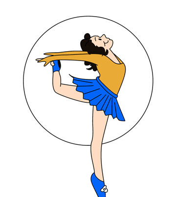 Ballerina Coloring Pages