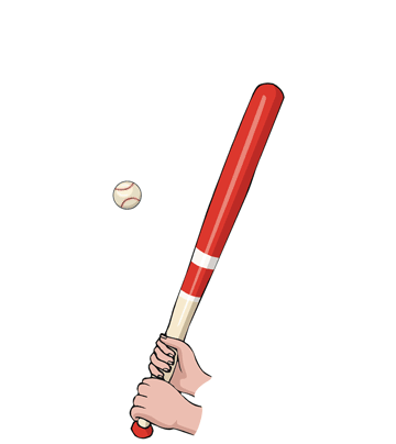 Baseball Coloring Pages