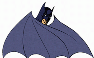 Batman-fictional Character Coloring Pages