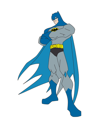 Batman Coloring Pages 1 Coloring Pages