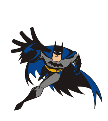 Batman Coloring Pages 4 Coloring Pages