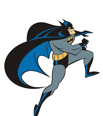 Batman Coloring Pages 5 Coloring Pages