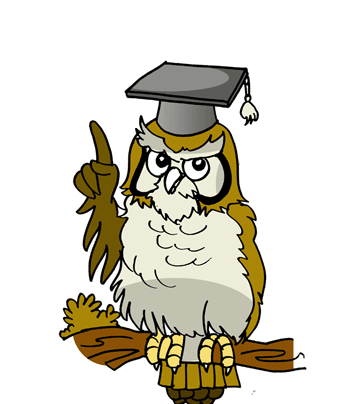 Owl 1 Coloring Pages