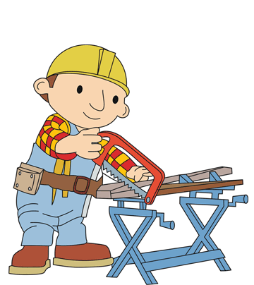 Bob The Builder 10 Coloring Pages