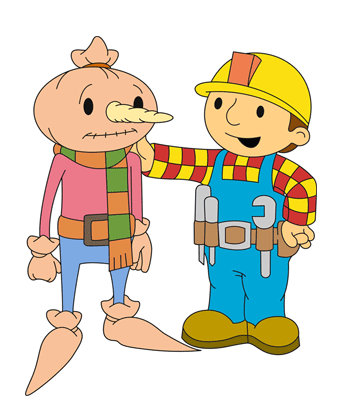 Bob The Builder 2 Coloring Pages