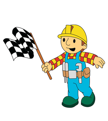 Bob The Builder 4 Coloring Pages