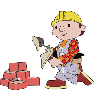 Bob The Builder 5 Coloring Pages
