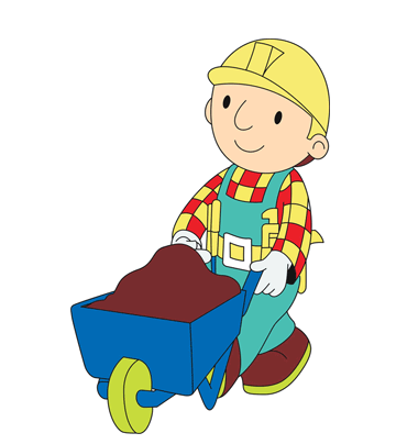 Bob The Builder 7 Coloring Pages