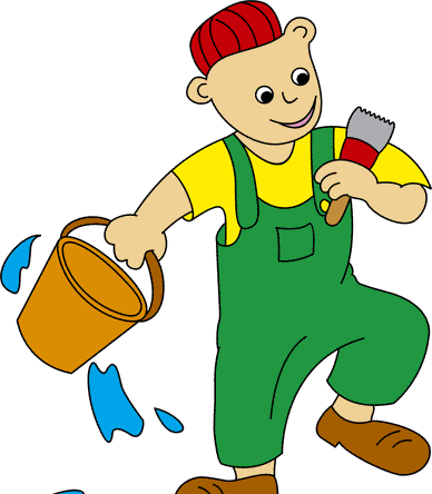Whitewasher Coloring Pages
