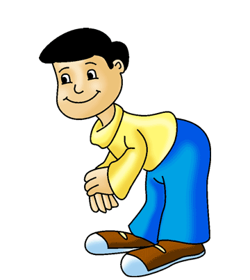 Boy Coloring Pages