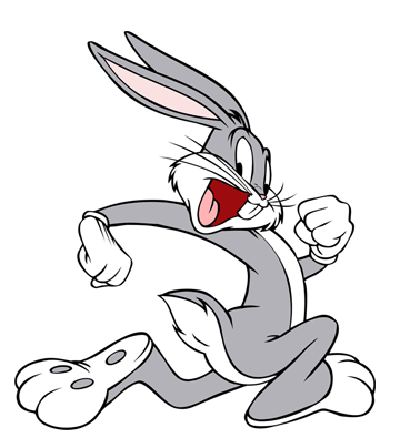 Bugs Bunny 2 Coloring Pages