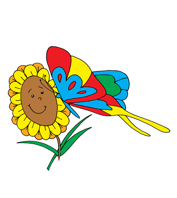 Butterfly Coloring Pages