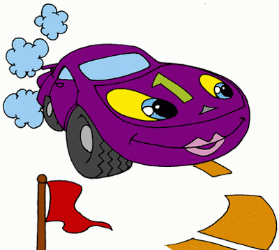 Sports Car Coloring Pages