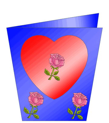 Card Coloring Pages
