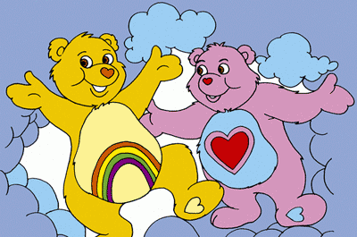 Care Bear Coloring Pages