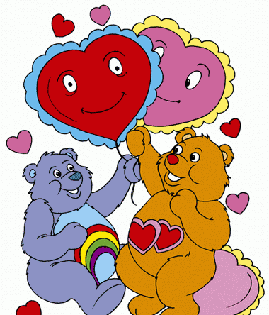 Baby Hugs Bear Coloring Pages