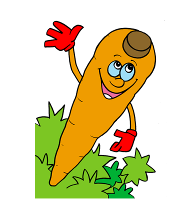 Carrot2 Coloring Pages