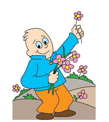 Cartoon Characters Coloring Pages