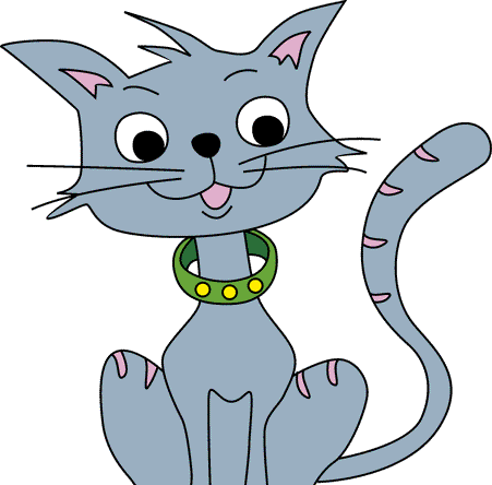 Baby Cat Coloring Pages