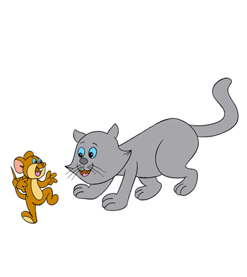 Kitty Cat Coloring Pages