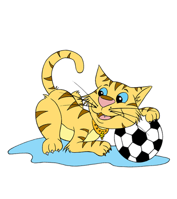 Bengal Cat Coloring Pages