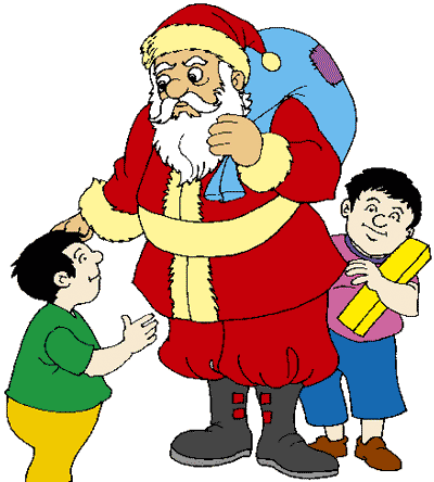 Christmas Coloring Pages