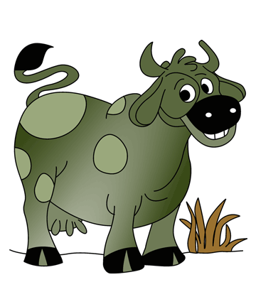 Buffalo Coloring Pages