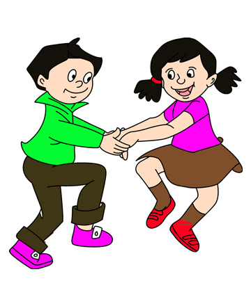 Perform Dance Coloring Pages