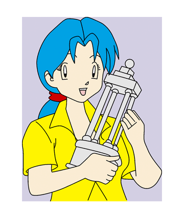 Delia Ketchum1 Coloring Pages