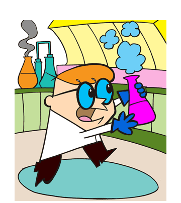 Dexter Star Coloring Pages