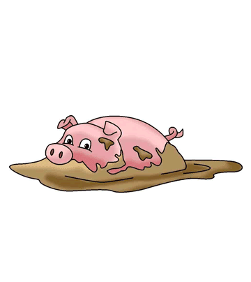 Pig Coloring Pages