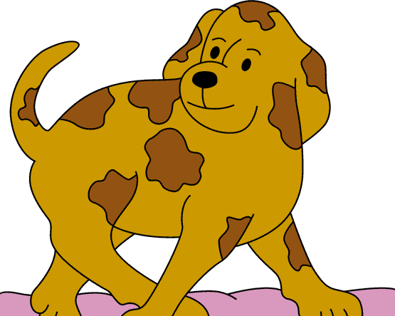 Dog Coloring Pages