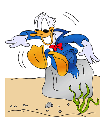 Uncle Scrooge Coloring Pages