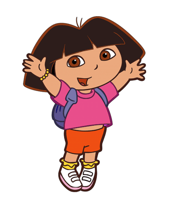 Dora Coloring Page 2 Coloring Pages