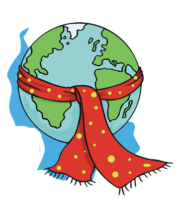 Earth Day Facts Coloring Pages