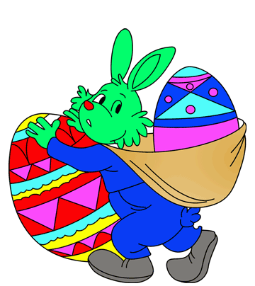 Easter Egg For Celebartion Coloring Pages