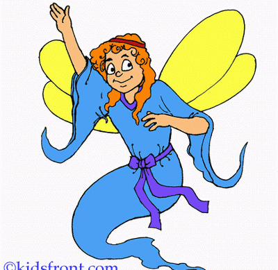 Fairy Tale Coloring Pages