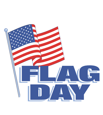 Flag Day Picture Coloring Pages
