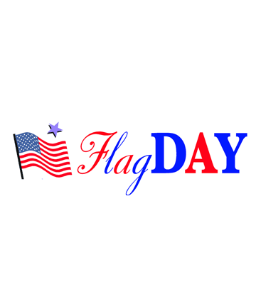 Flag Day Coloring Pages