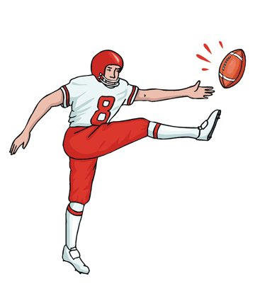 Football Coloring Pages