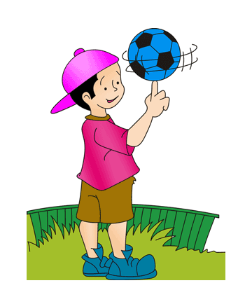 Youth Football Coloring Pages