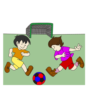 Football Players Coloring Pages