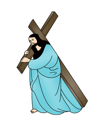 Good Friday Coloring Pages