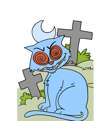 Halloween Devil Coloring Pages