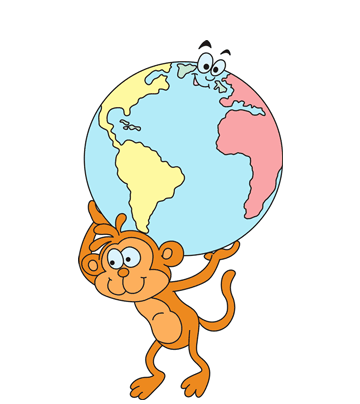 World Earth Day Coloring Pages